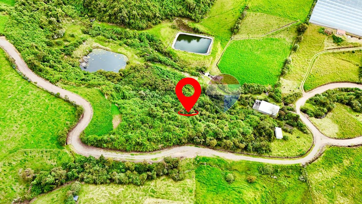 Terreno en venta en Cayambe, Pichincha