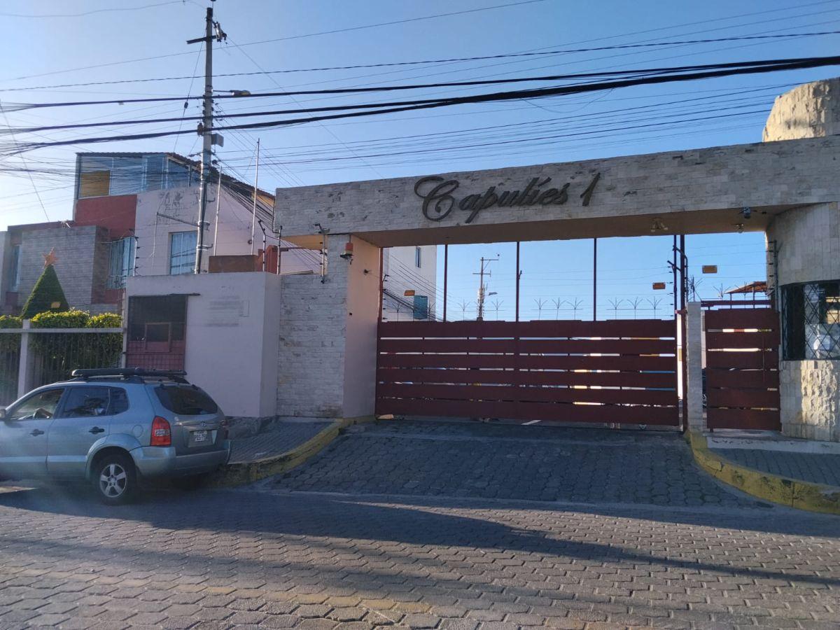 Casa en venta en Quito, Pichincha