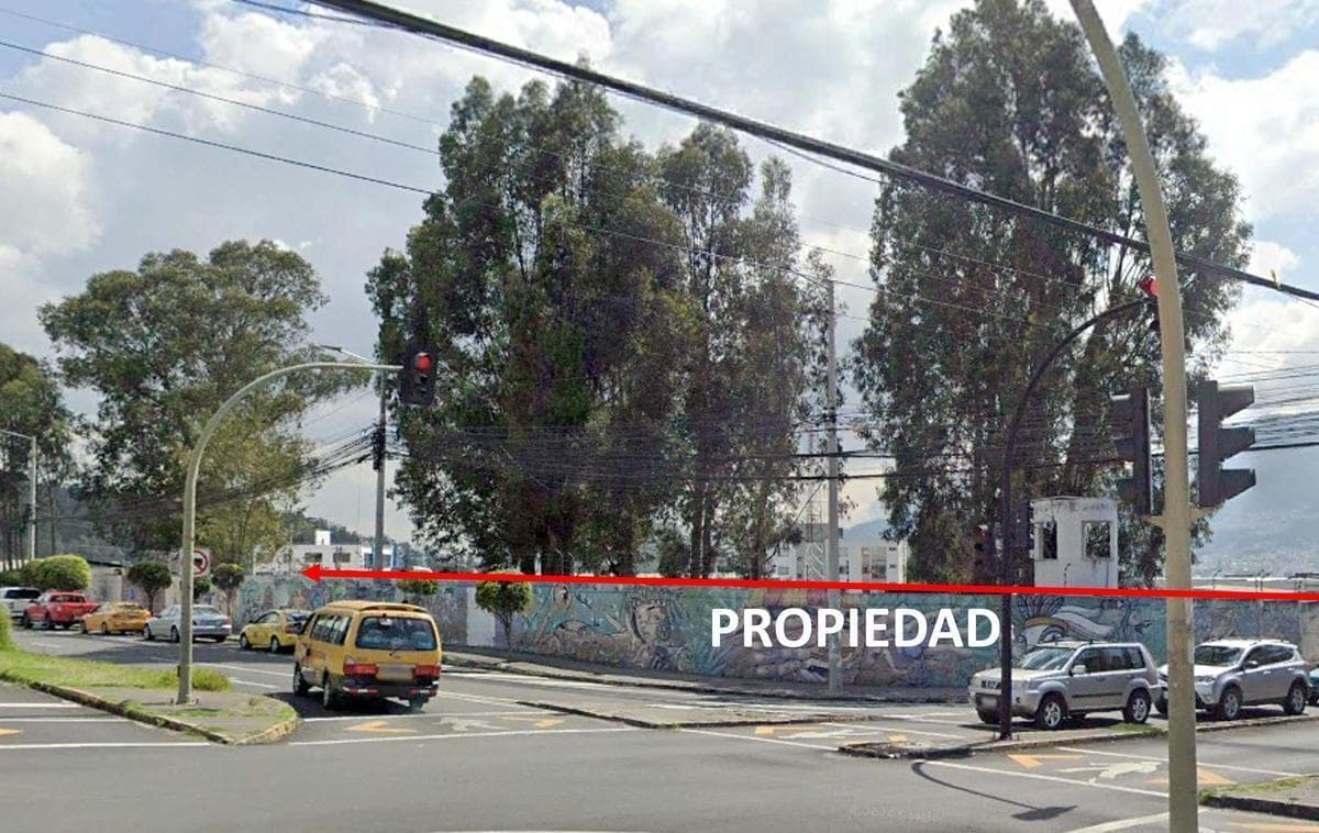 Terreno en venta en Quito, Pichincha