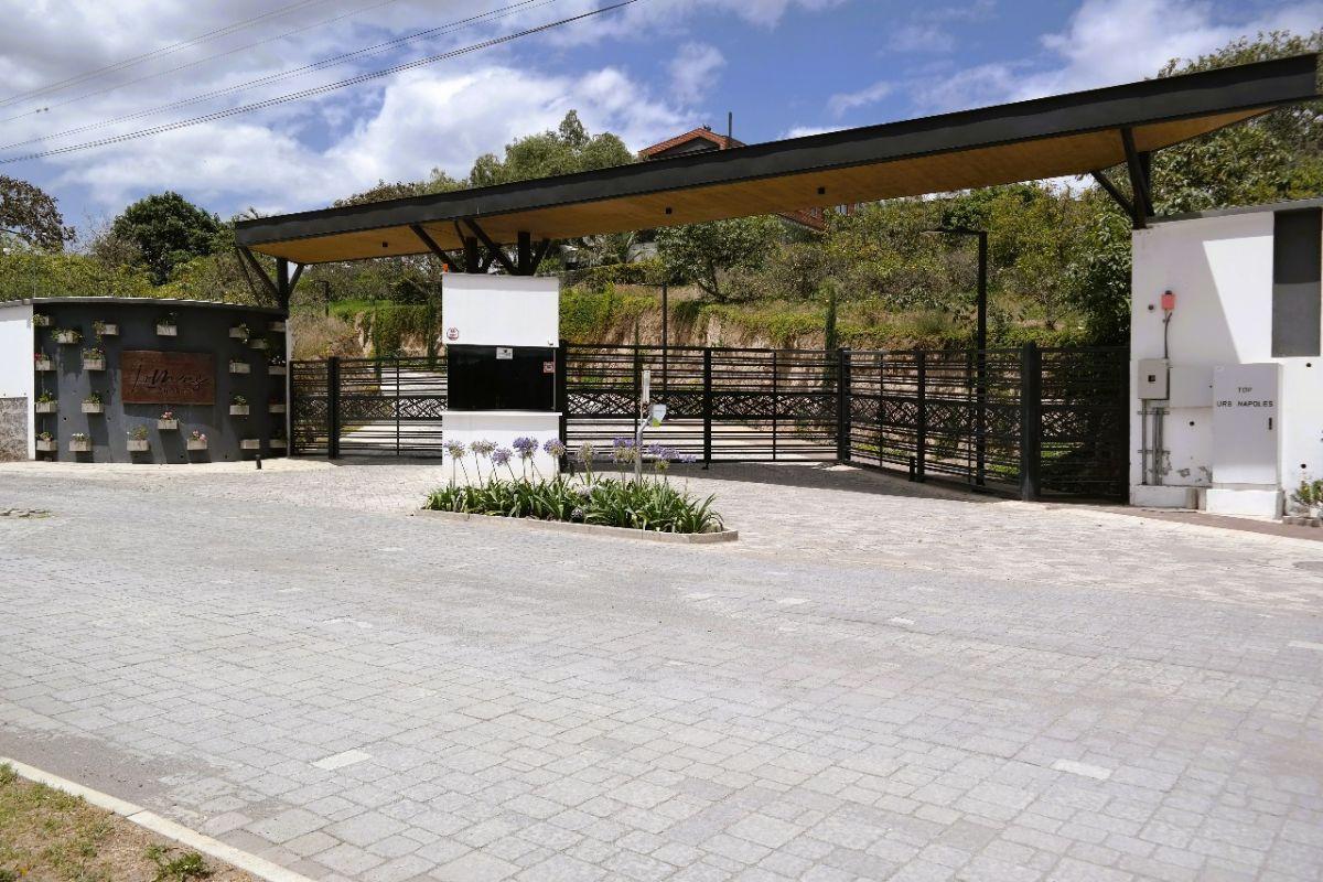 Terreno en venta en Quito, Pichincha