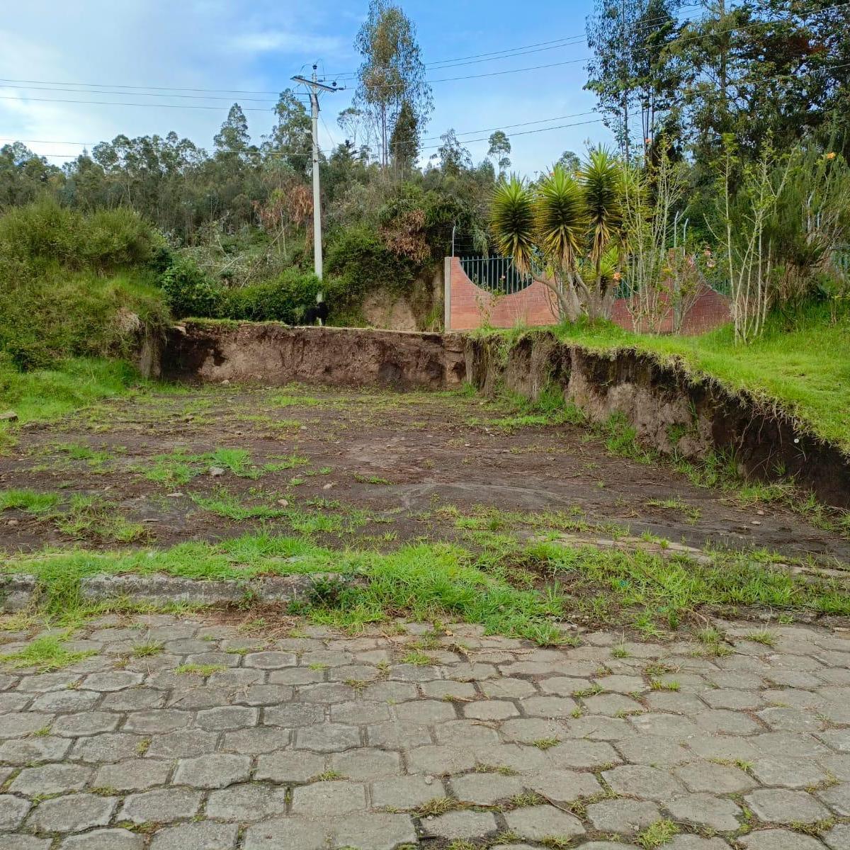 Terreno en venta en Quito, Pichincha
