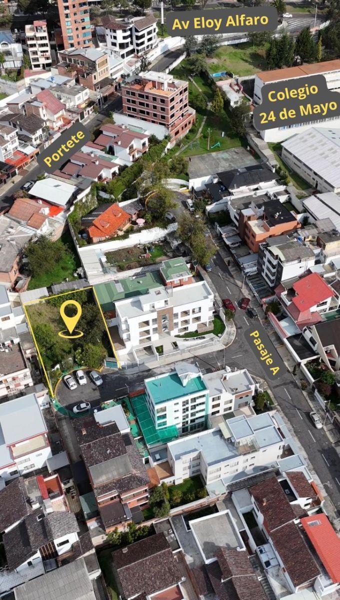 Terreno en venta en Quito, Pichincha