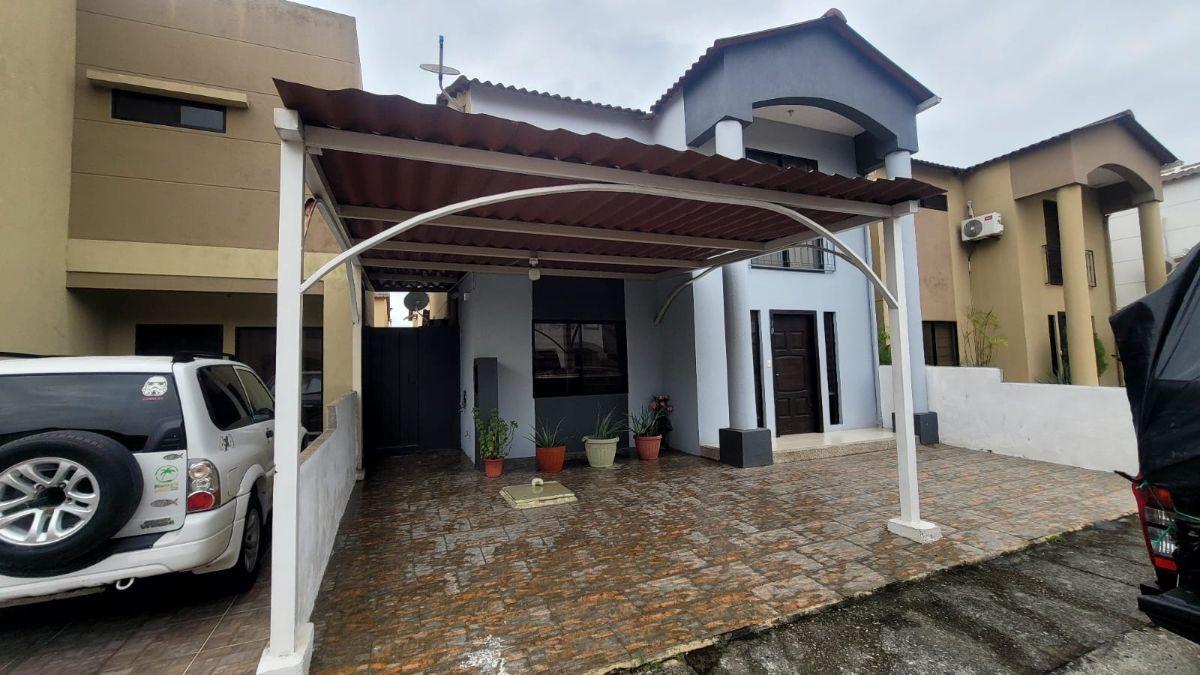 Casa en venta en Daule, Guayas
