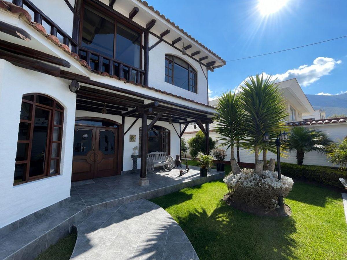 Casa en venta en Quito, Pichincha