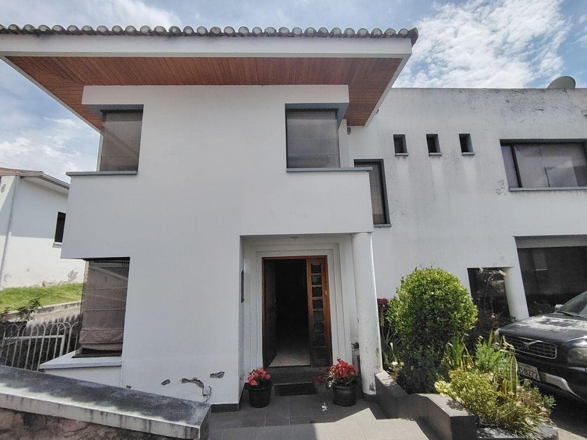 Casa en venta en Quito, Pichincha