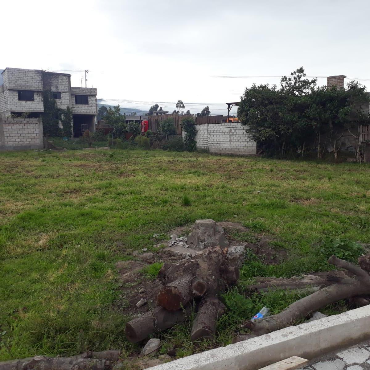 Terreno en venta en Machachi, Pichincha