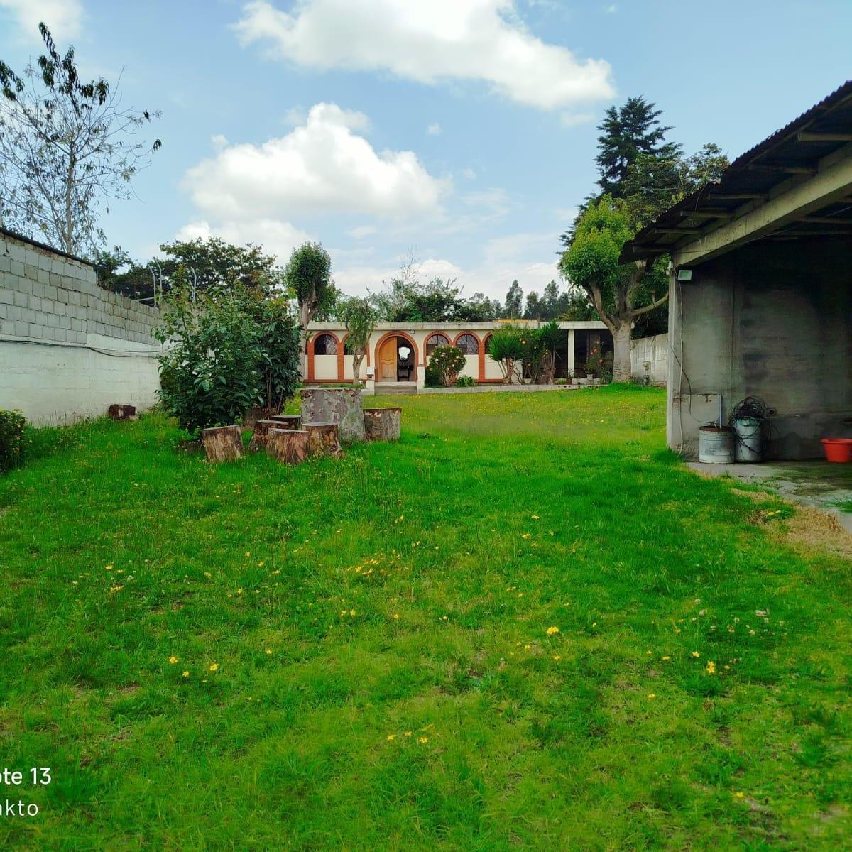 Terreno en venta en Quito, Pichincha