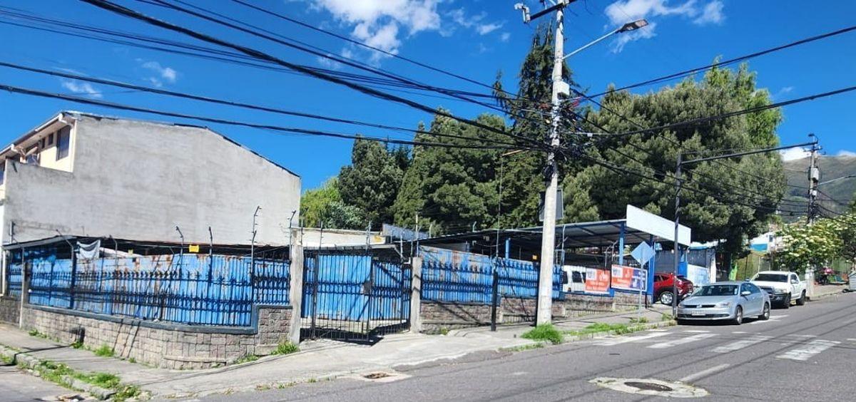 Terreno en venta en Quito, Pichincha