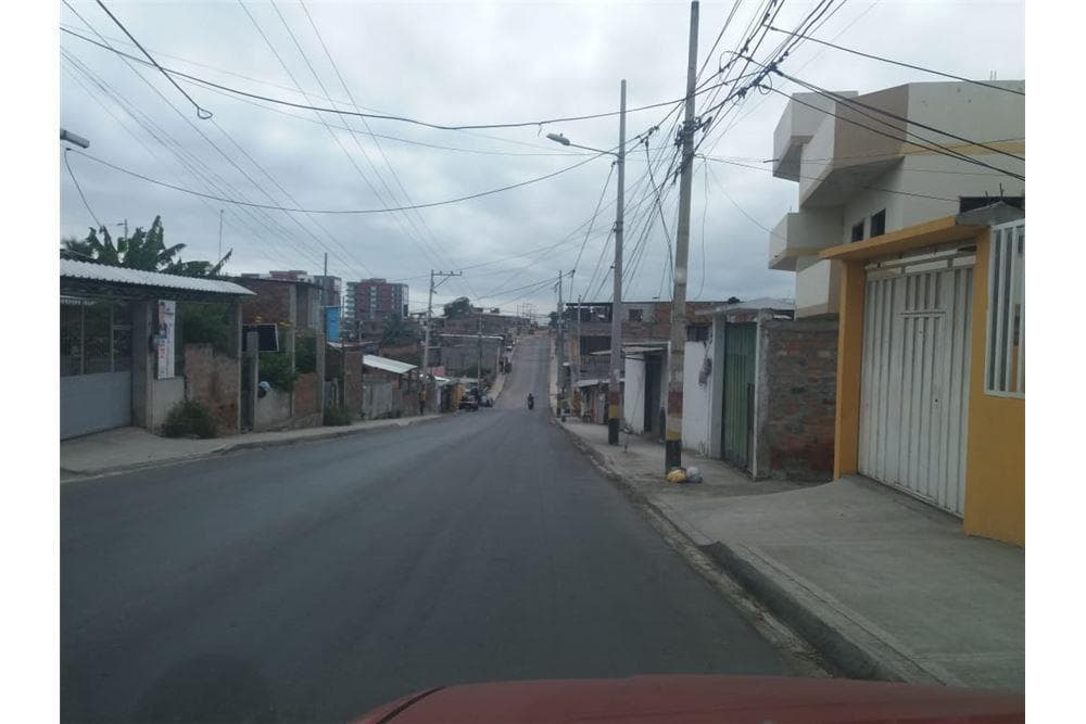 Terreno en venta en Manta, Manabí