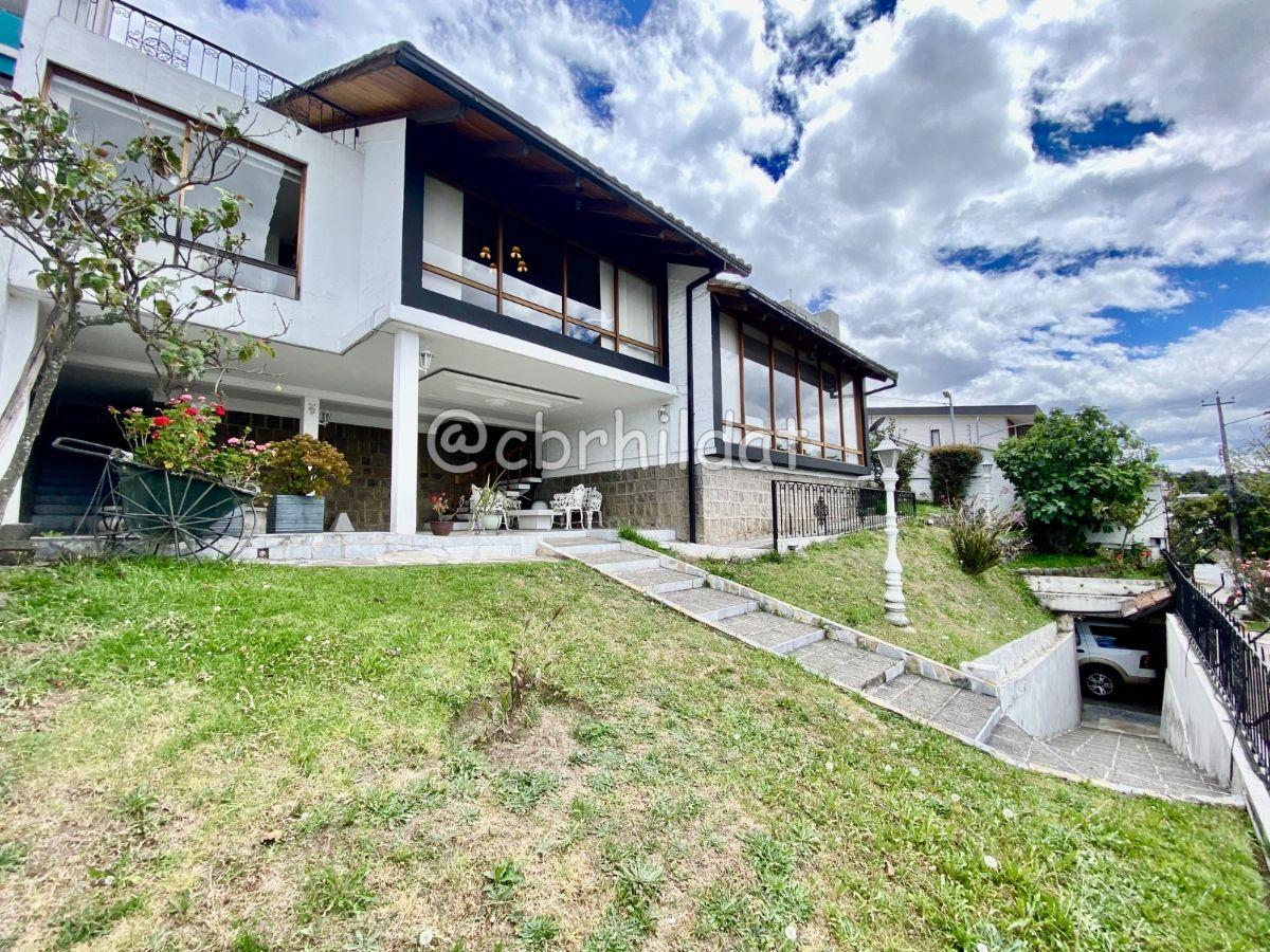 Casa en venta en Quito, Pichincha