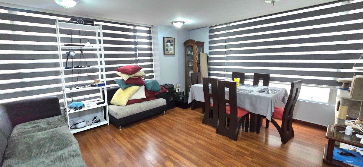 Apartamento en venta en Quito, Pichincha