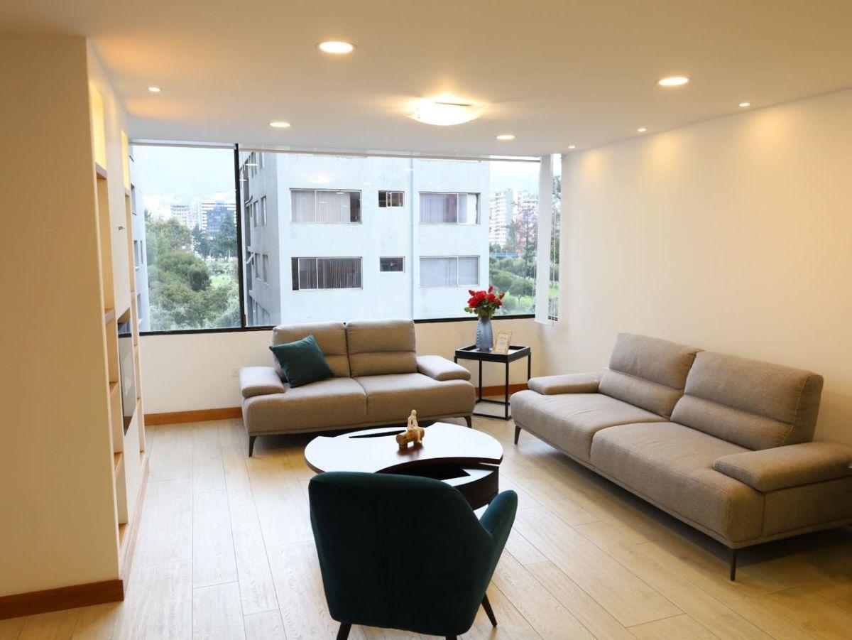 Apartamento en venta en Quito, Pichincha