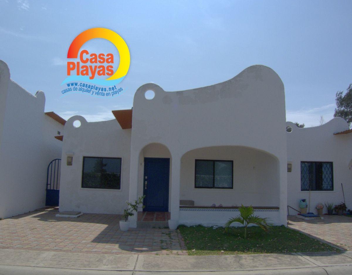 Casa en venta en Playas, Guayas