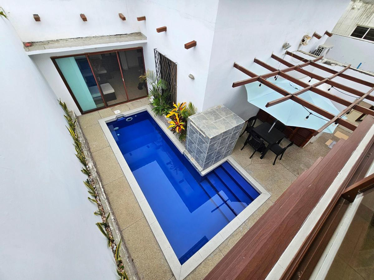 Apartamento en venta en Salinas, Santa Elena