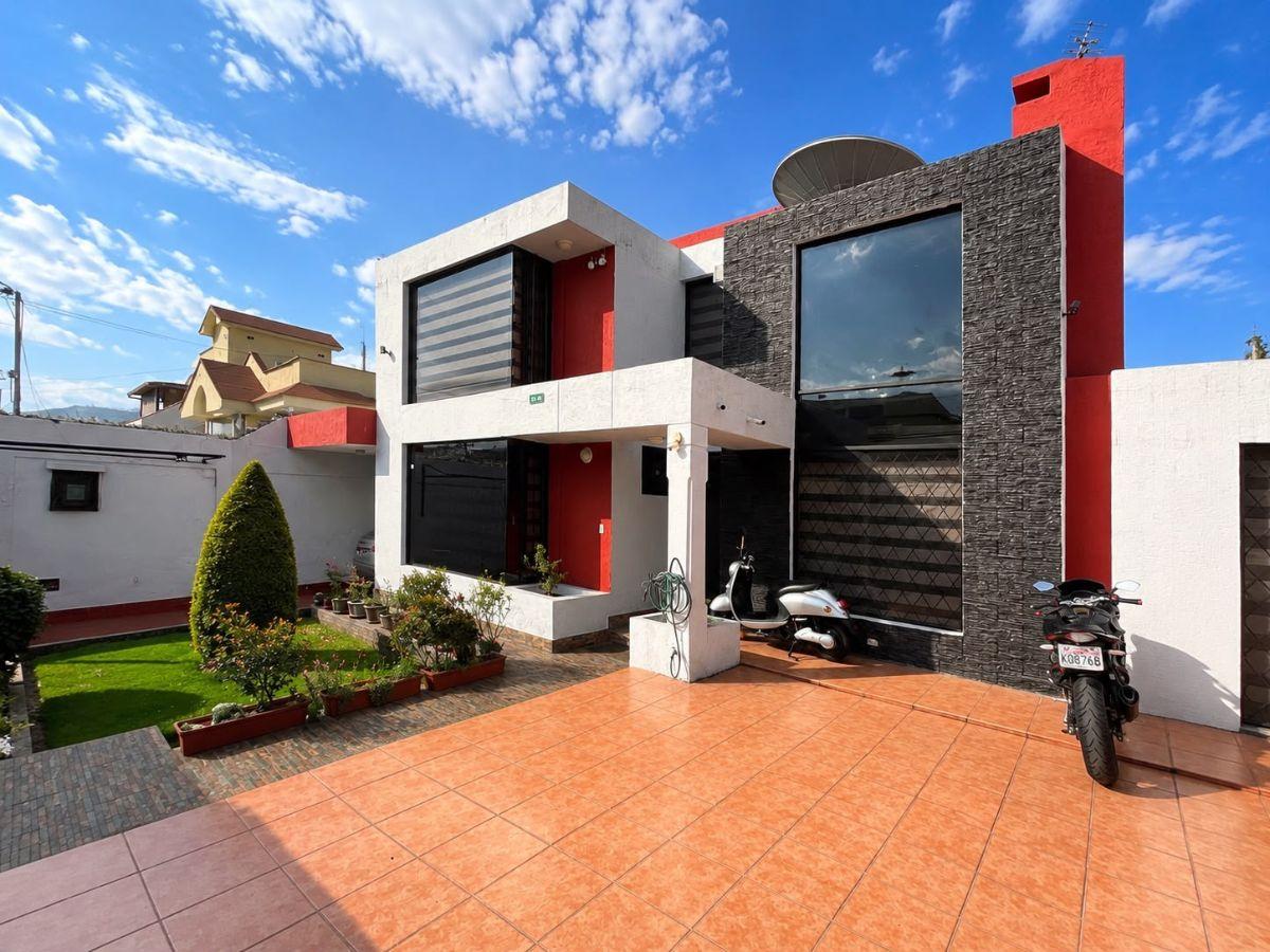 Casa en venta en Quito, Pichincha
