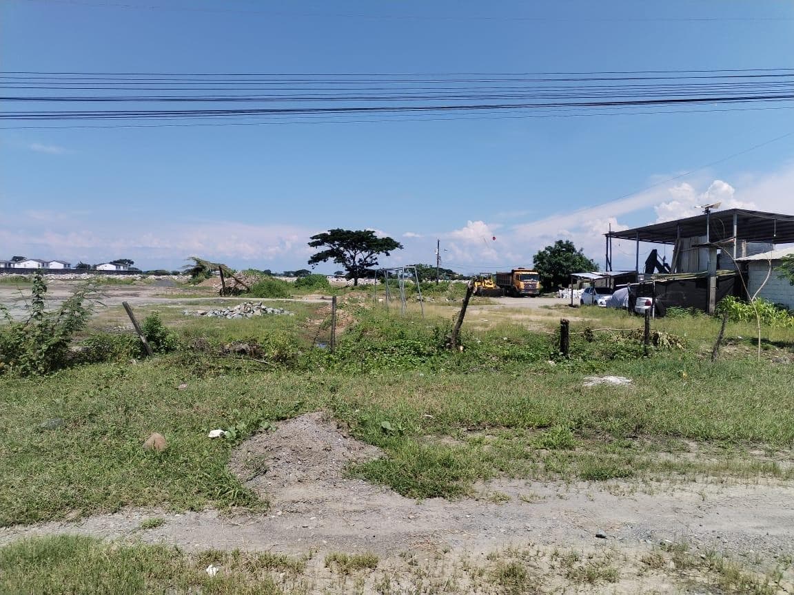 Terreno en venta en Daule, Guayas
