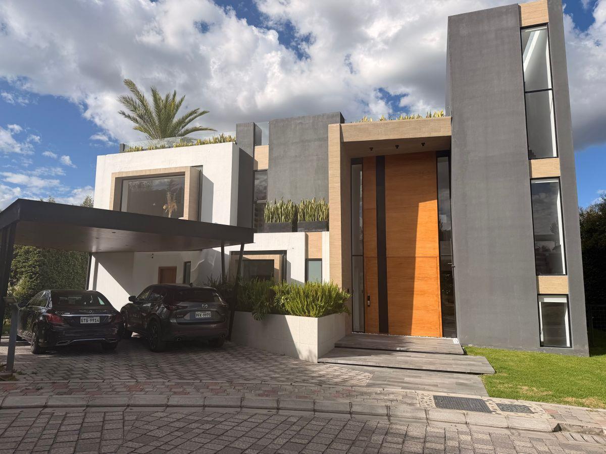 Casa en venta en Quito, Pichincha