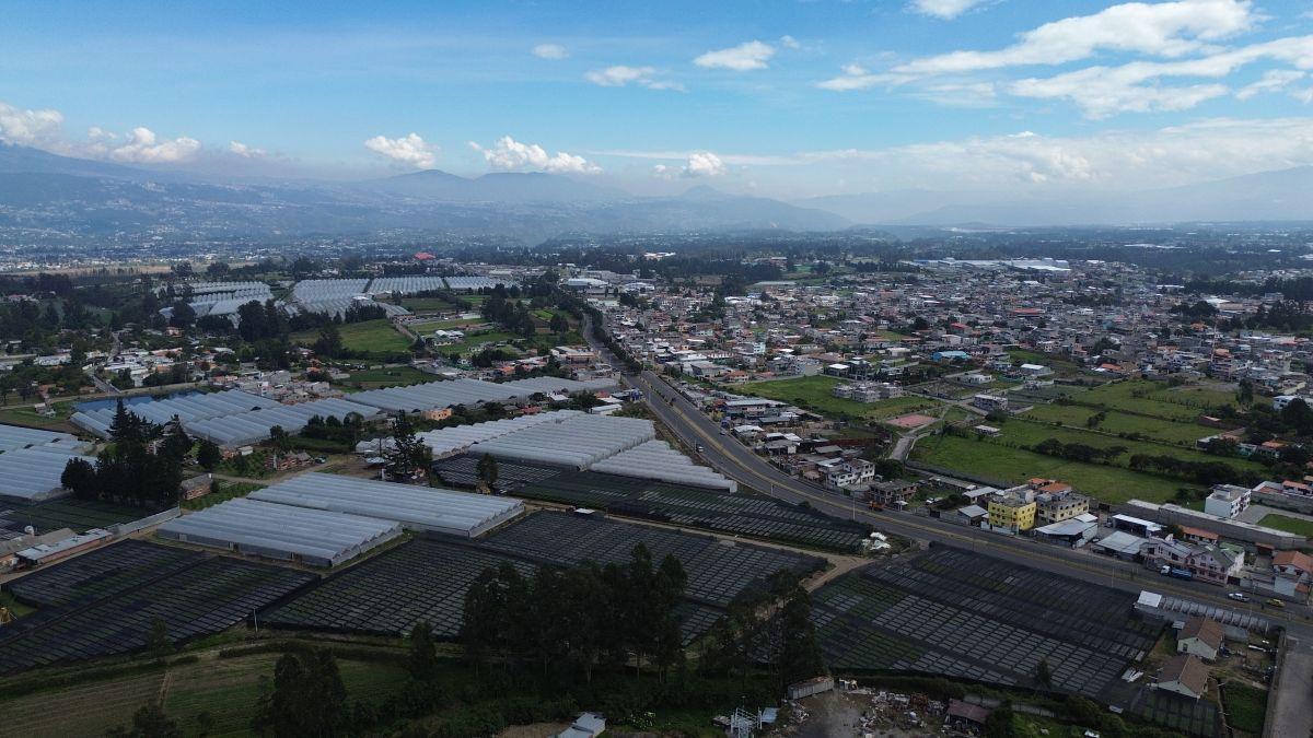 Terreno en venta en Quito, Pichincha