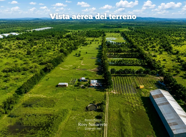 Terreno en venta en Isidro Ayora, Guayas