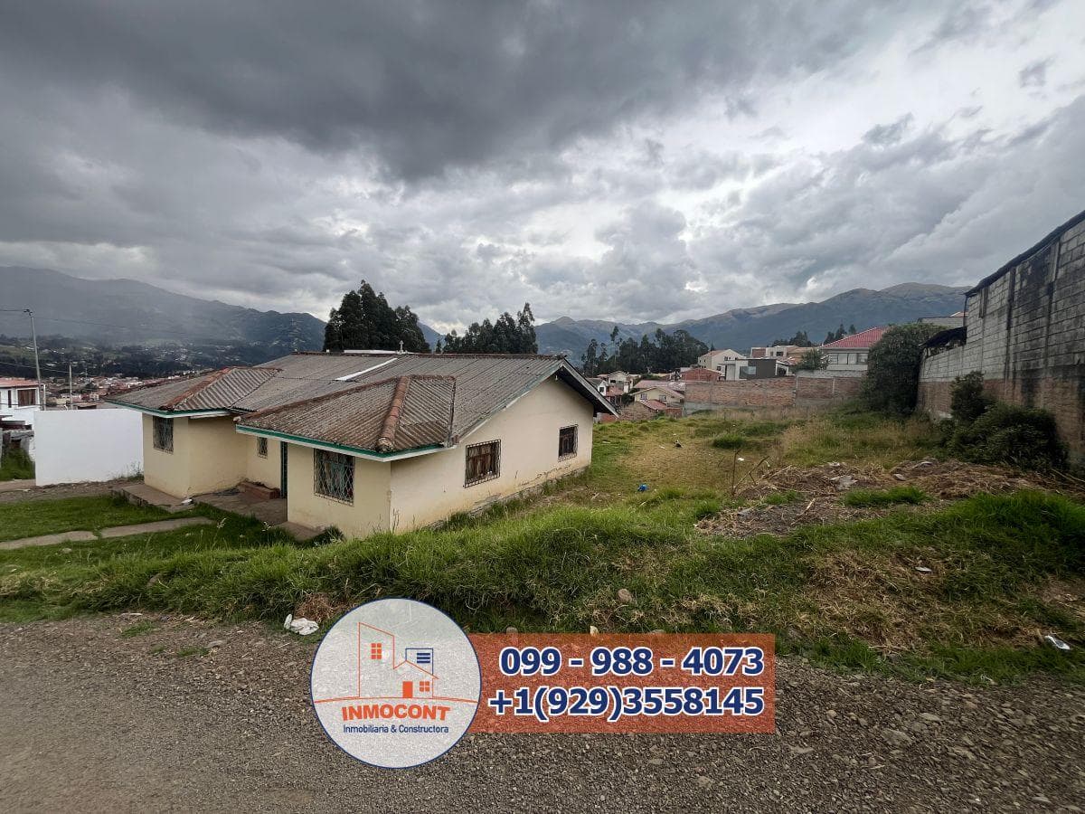 Terreno en venta en Cuenca, Azuay