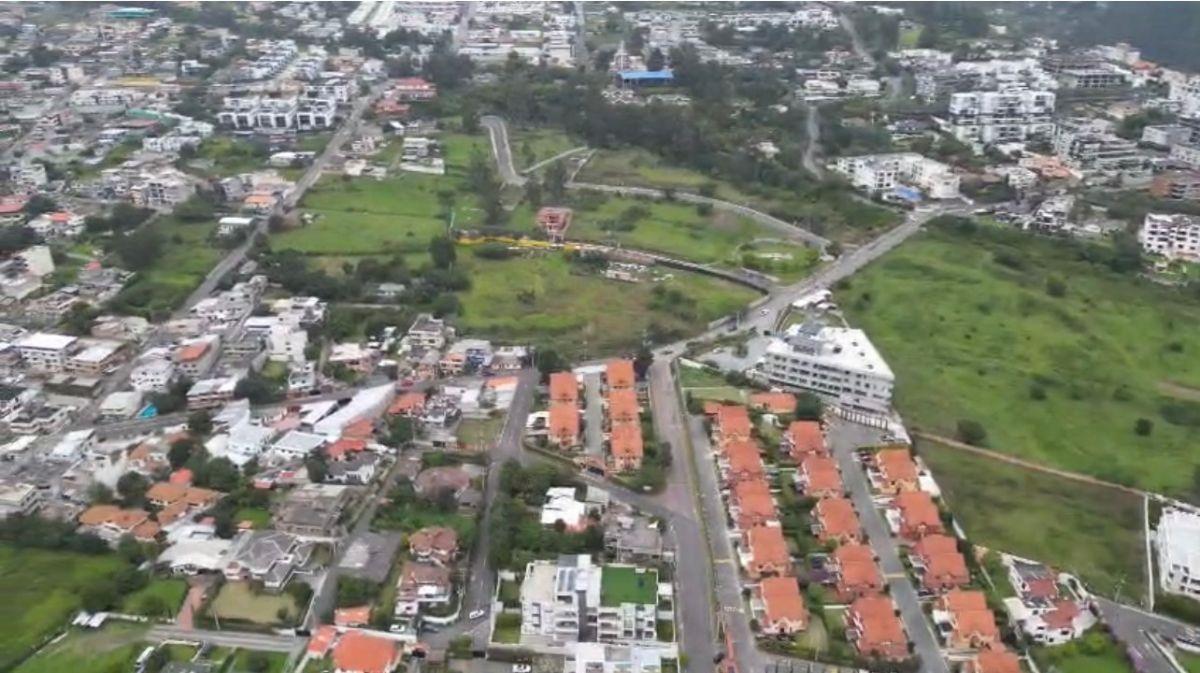 Terreno en venta en Quito, Pichincha