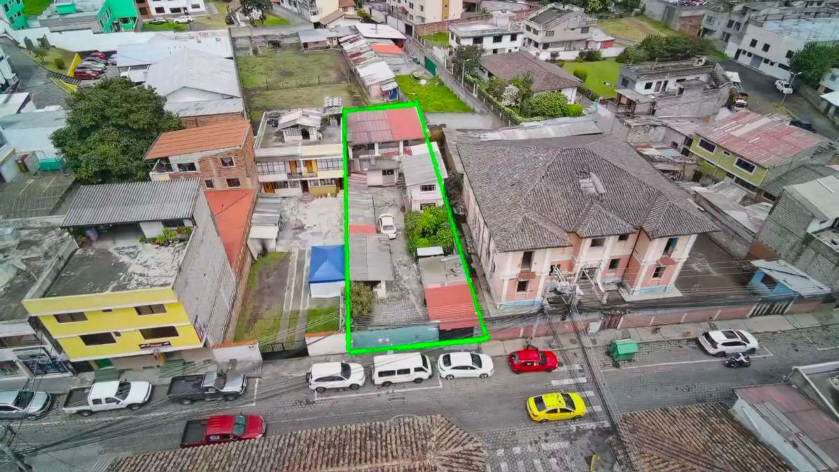 Terreno en venta en Quito, Pichincha