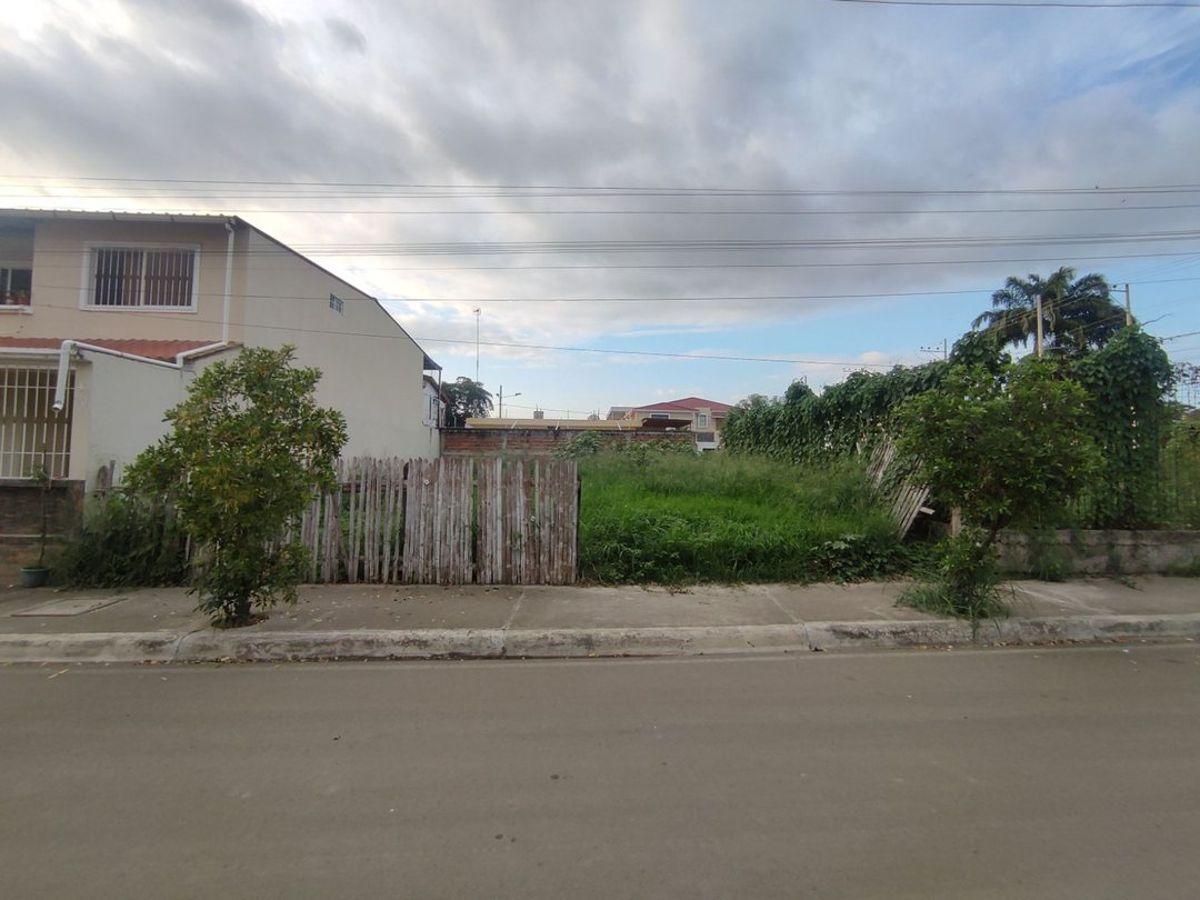 Terreno en venta en Portoviejo, Manabí