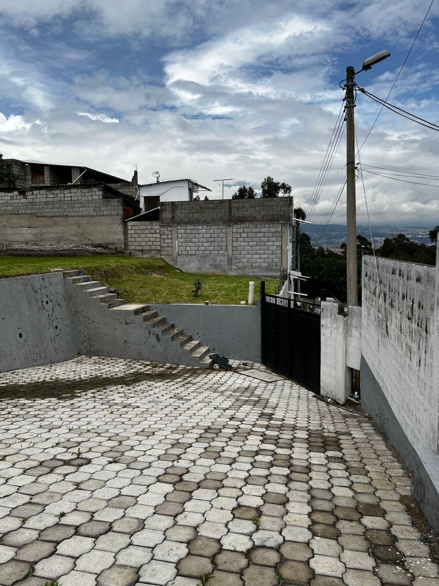 Terreno en venta en Quito, Pichincha