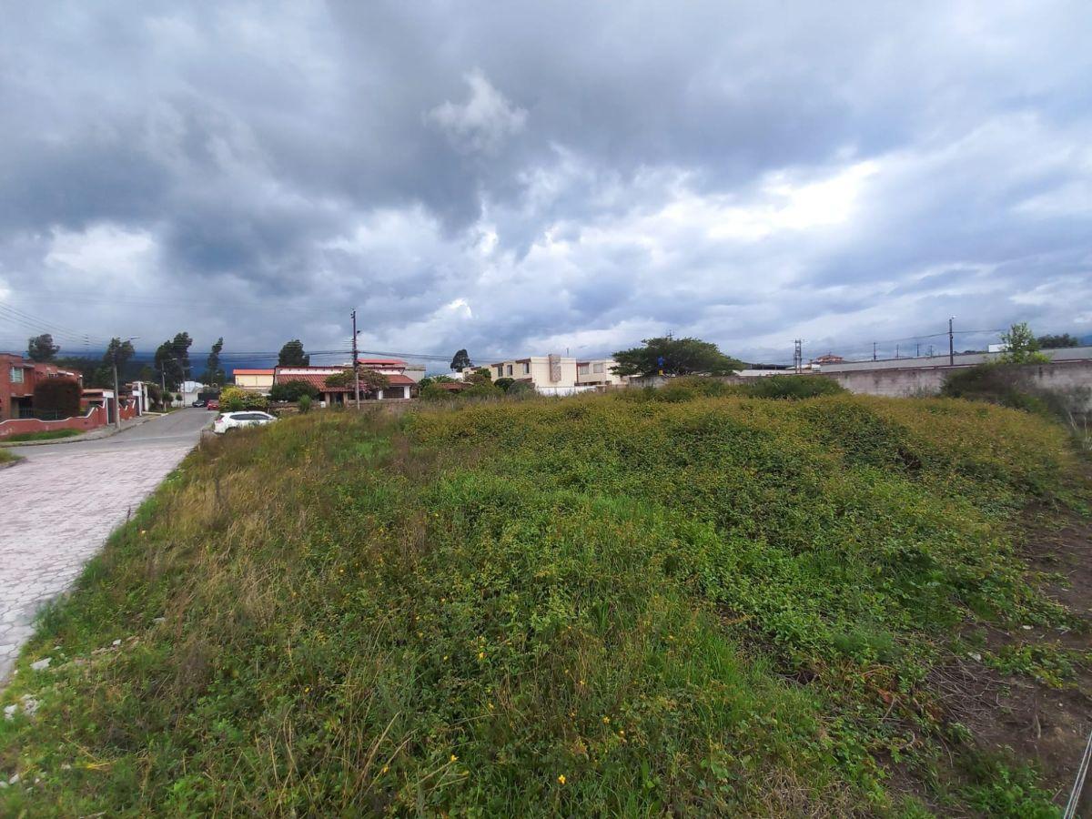 Terreno en venta en Quito, Pichincha