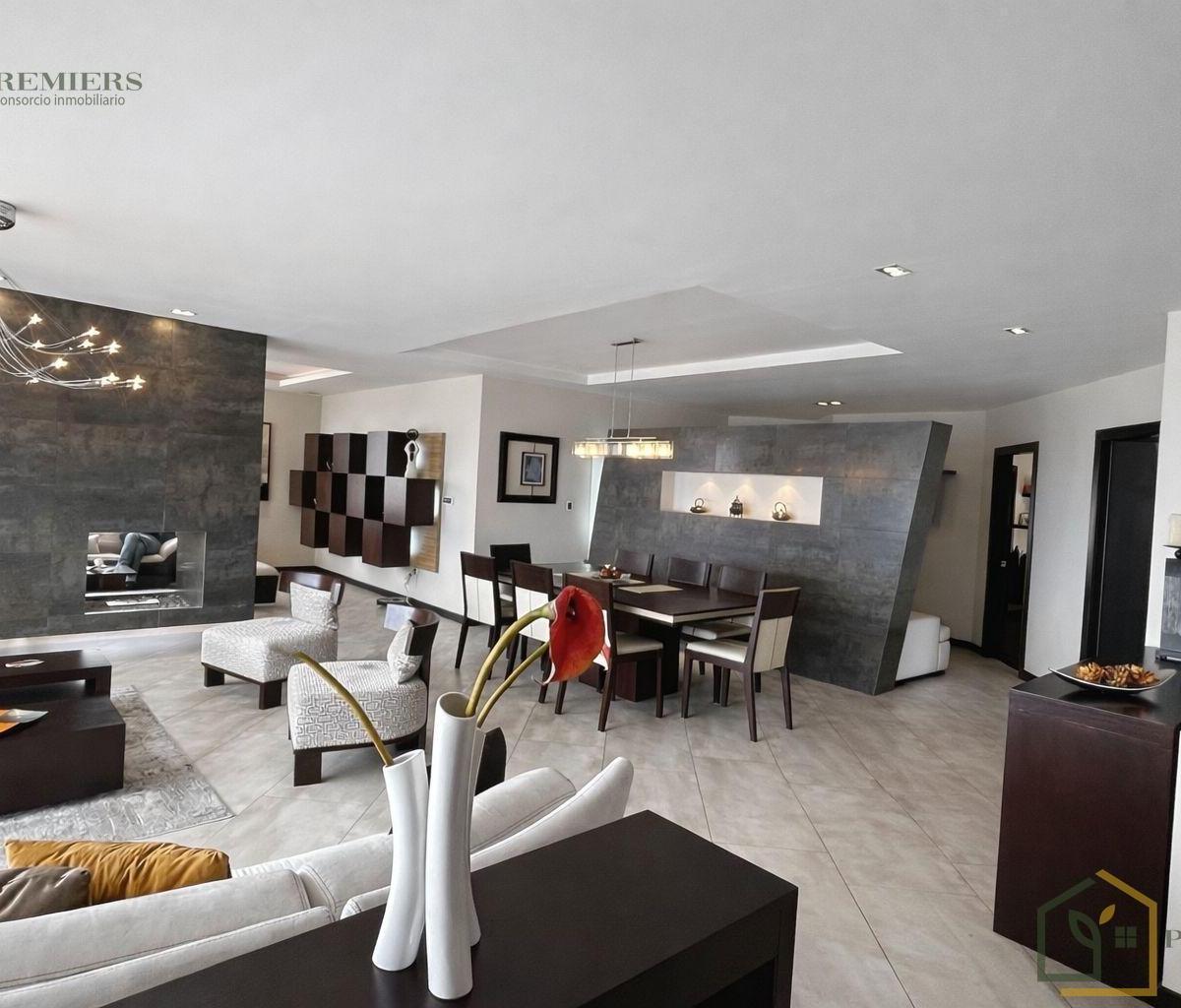 Apartamento en venta en Quito, Pichincha
