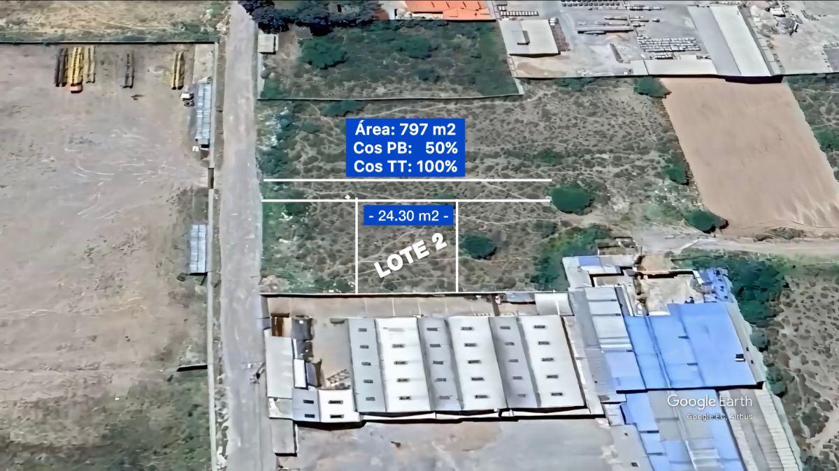 Terreno en venta en Quito, Pichincha