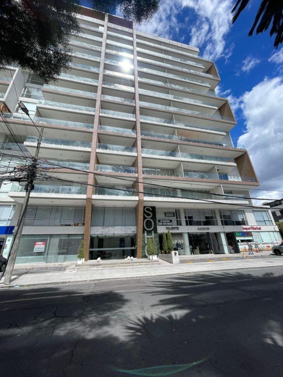 Apartamento en venta en Quito, Pichincha