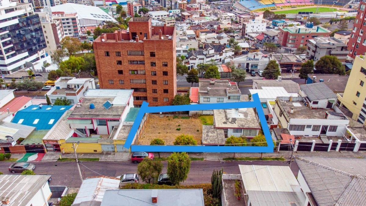 Terreno en venta en Quito, Pichincha