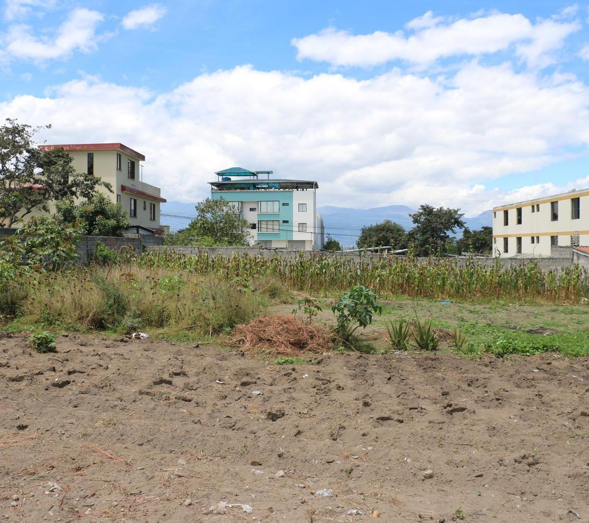 Terreno en venta en Quito, Pichincha