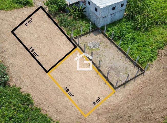Terreno en venta en Machala, El Oro
