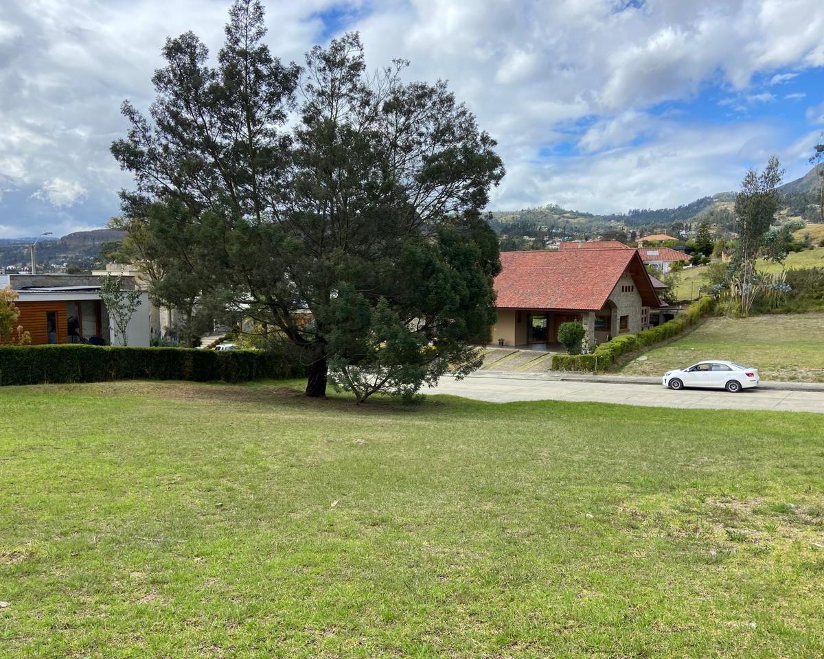 Terreno en venta en Cuenca, Azuay