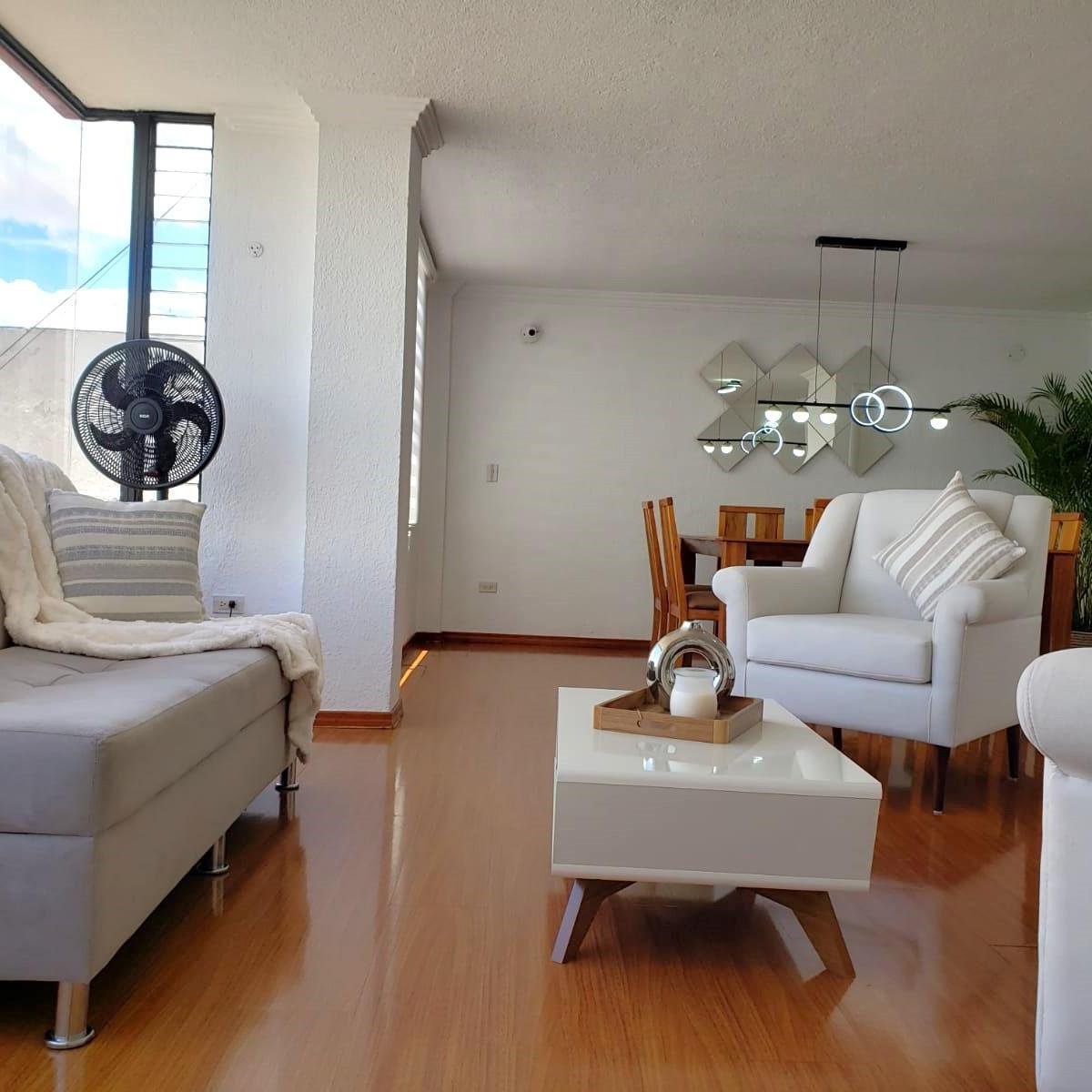 Apartamento en venta en Quito, Pichincha