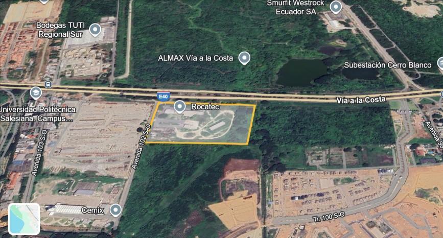 Terreno en venta en Guayaquil, Guayas