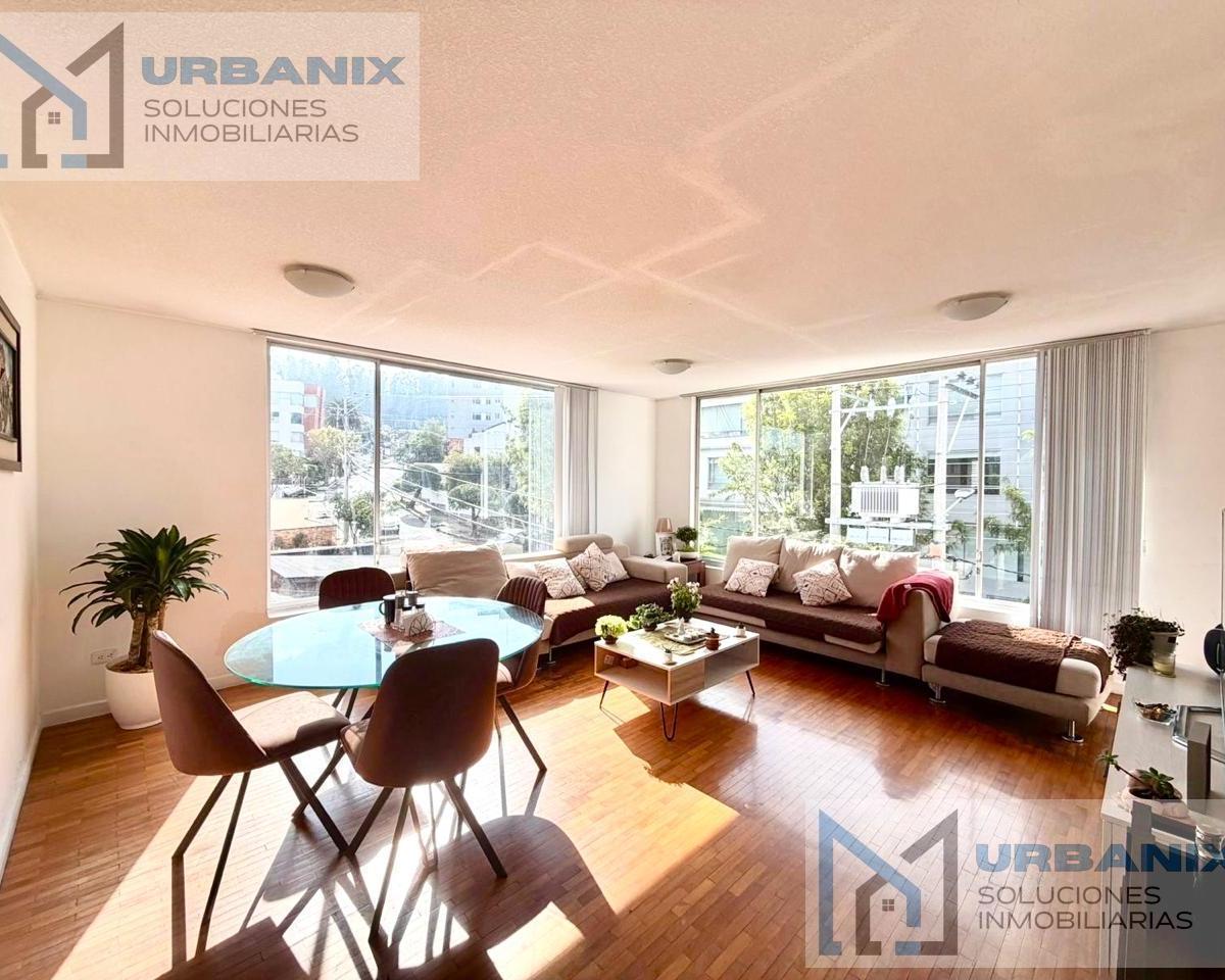 Apartamento en venta en Quito, Pichincha