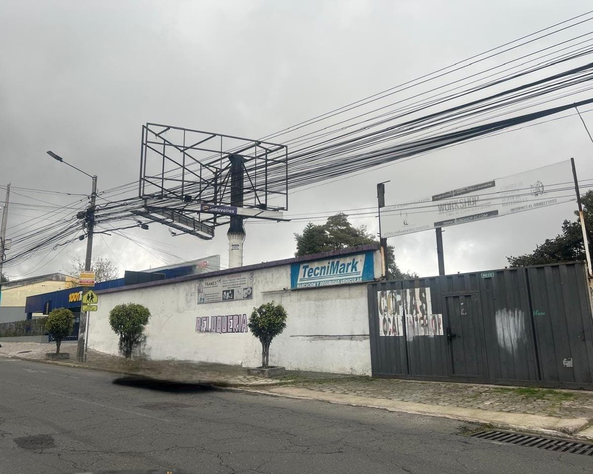 Terreno en venta en Quito, Pichincha