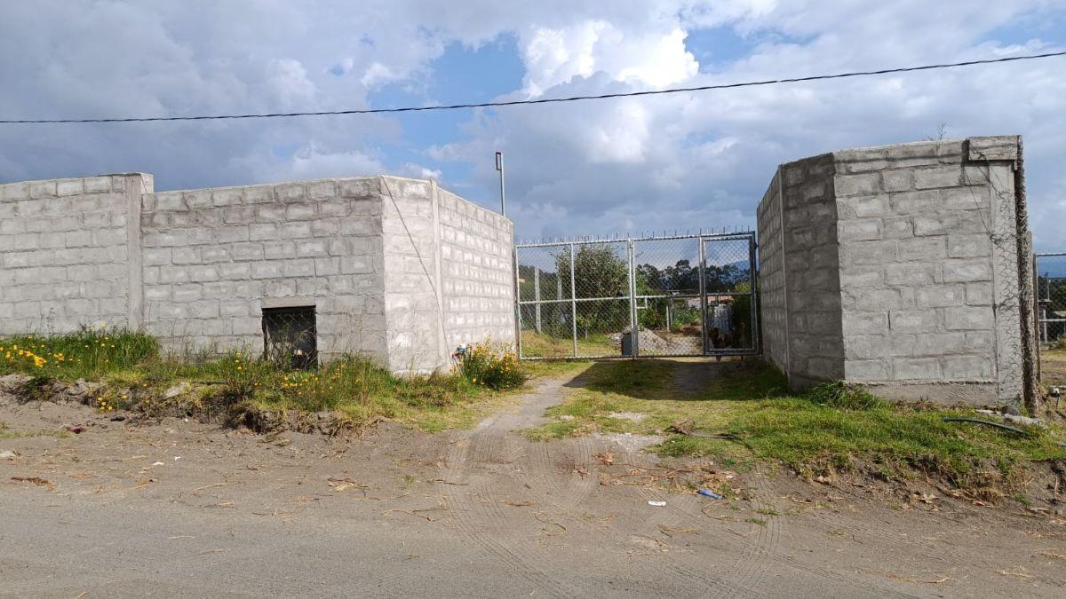Terreno en venta en Pedro Moncayo, Pichincha