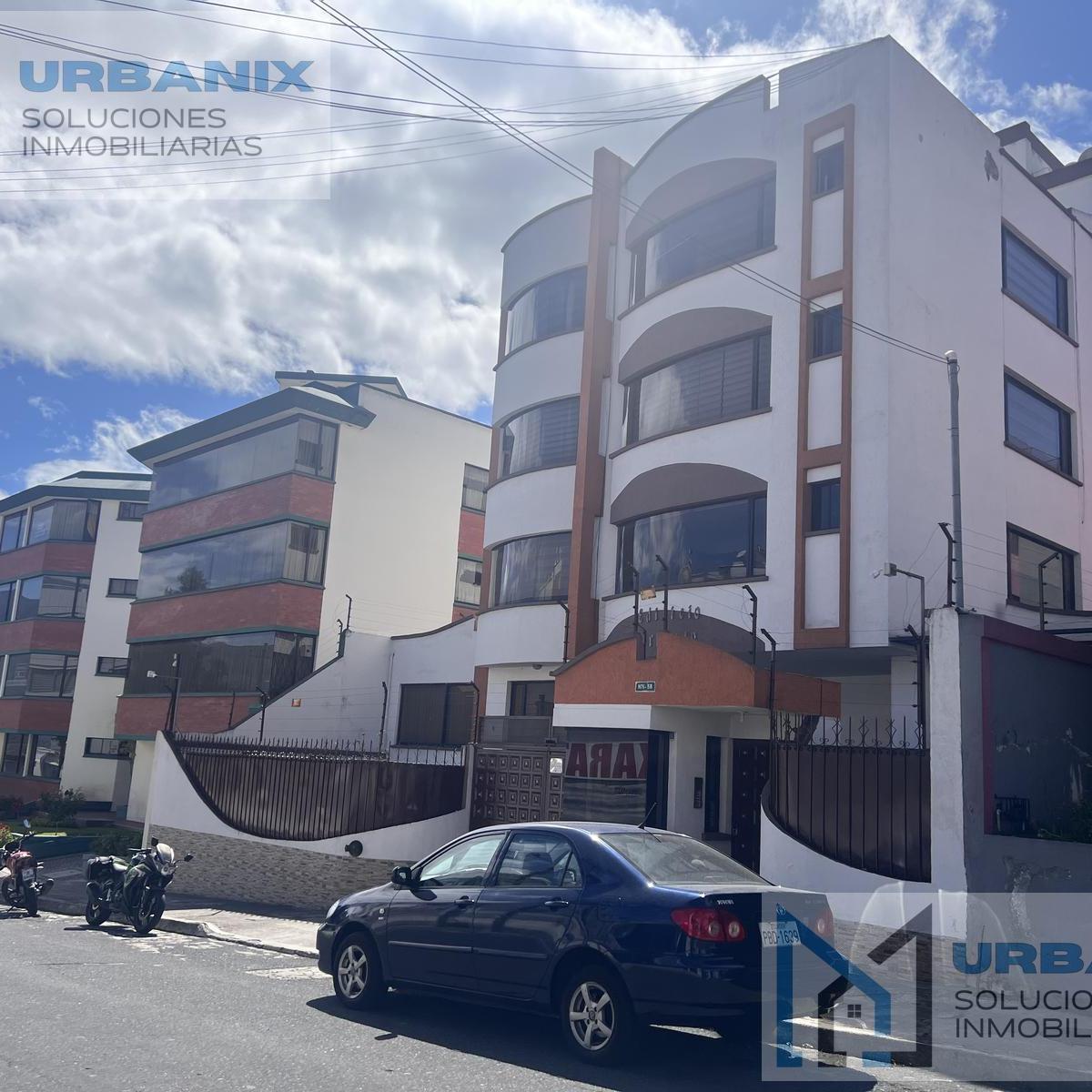 Apartamento en venta en Quito, Pichincha