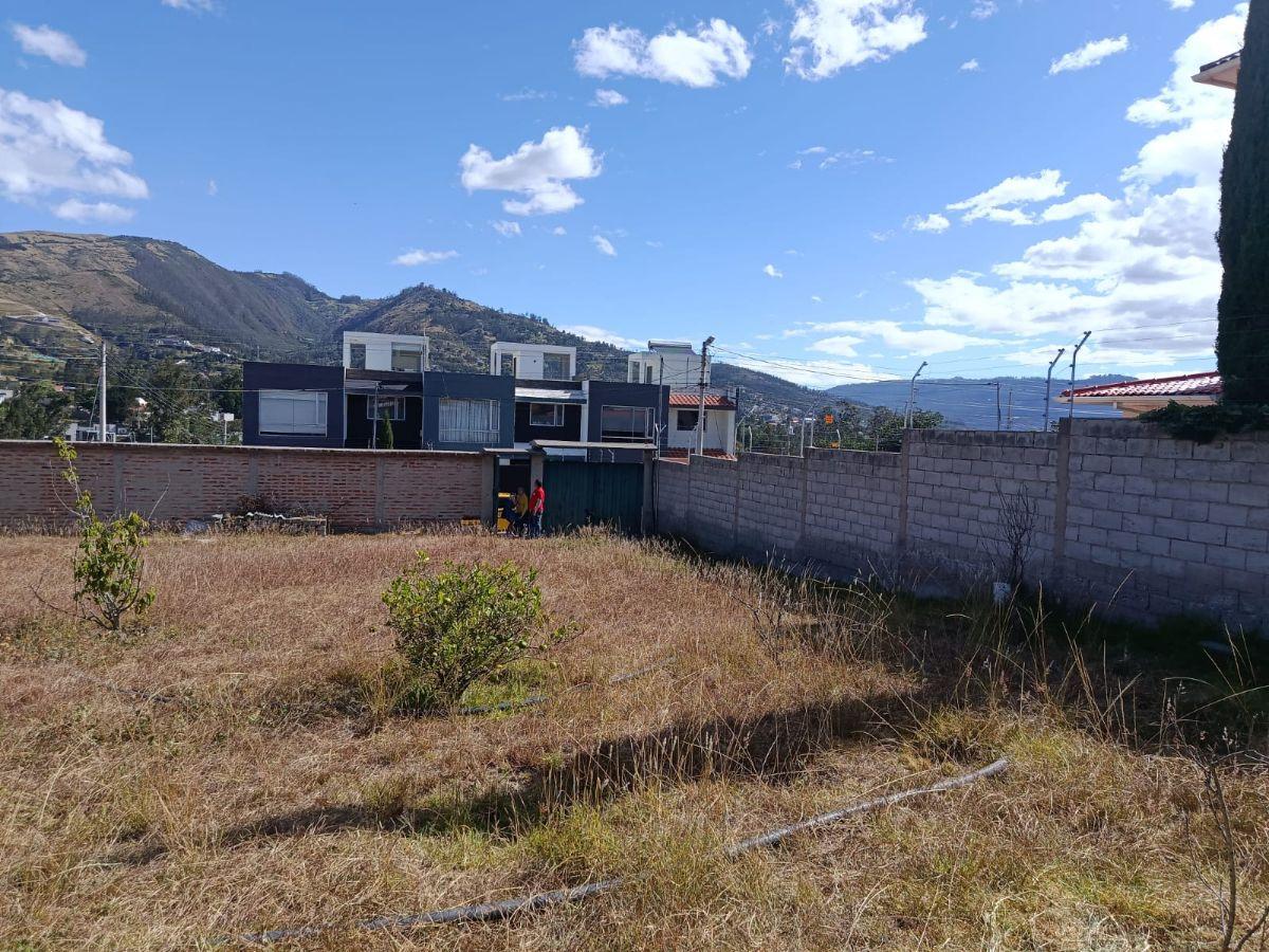 Terreno en venta en Quito, Pichincha