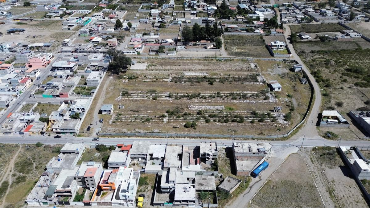 Terreno en venta en Quito, Pichincha