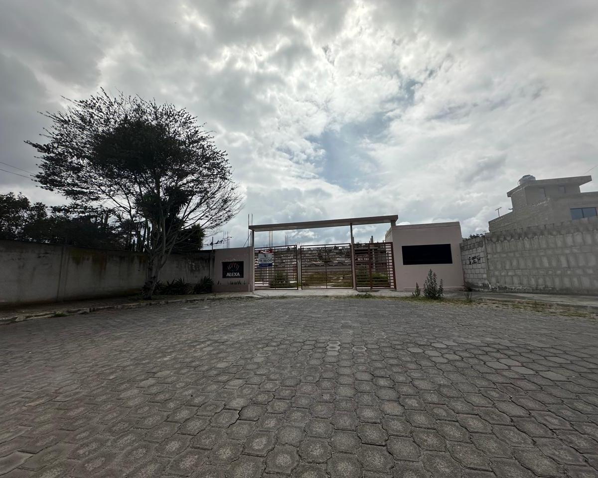 Terreno en venta en Quito, Pichincha
