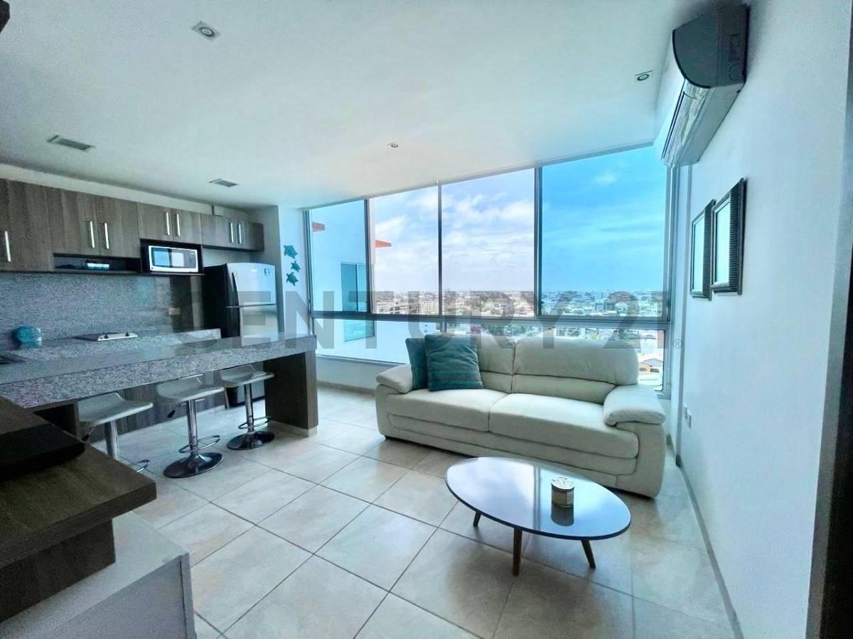 Apartamento en venta en Salinas, Santa Elena