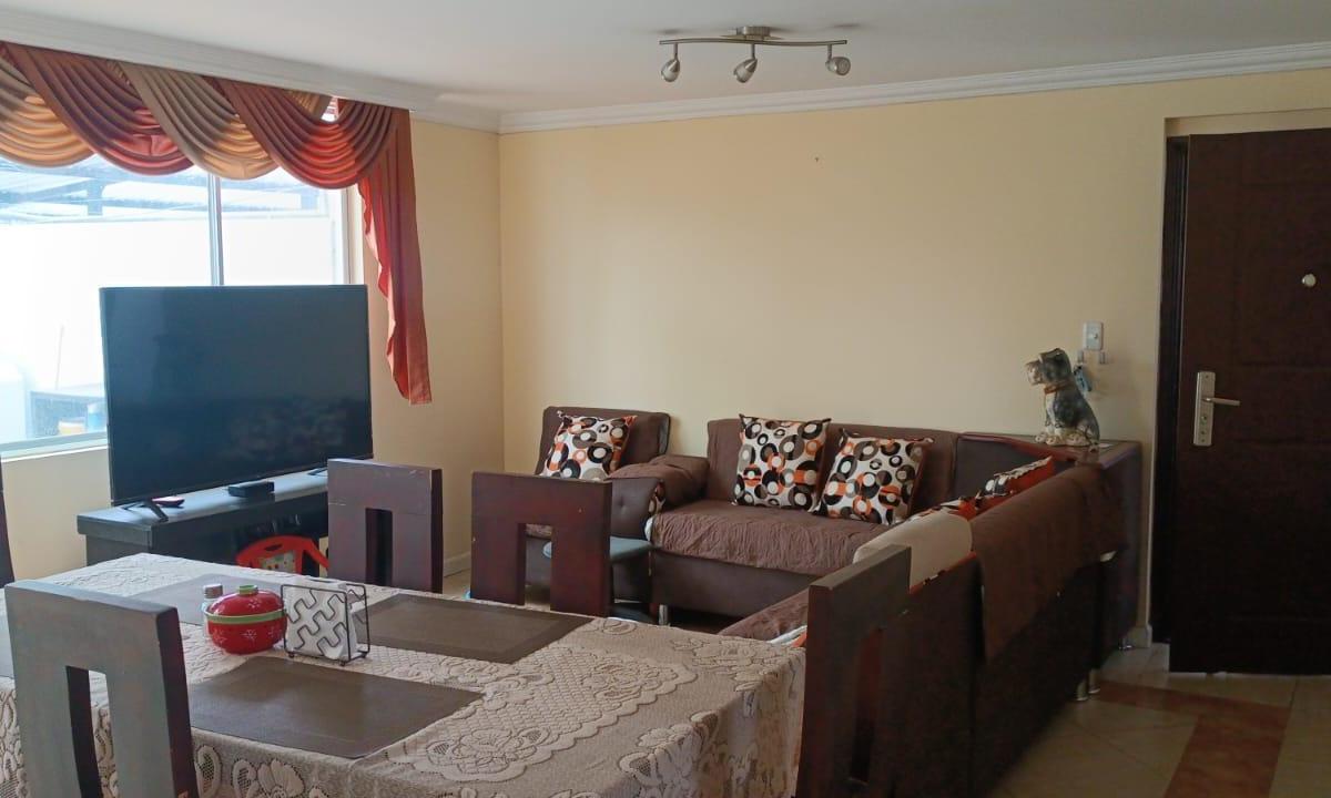Apartamento en venta en Quito, Pichincha