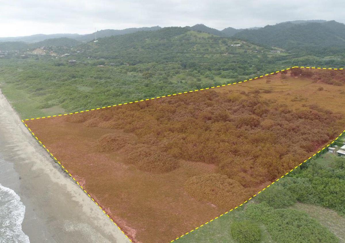 Terreno en venta en Puerto López, Manabí