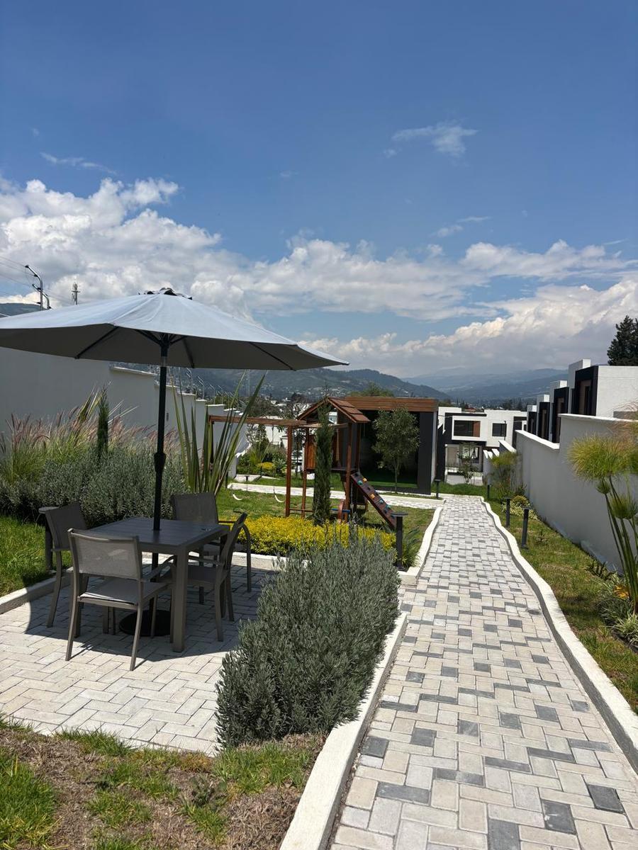 Casa en venta en Quito, Pichincha