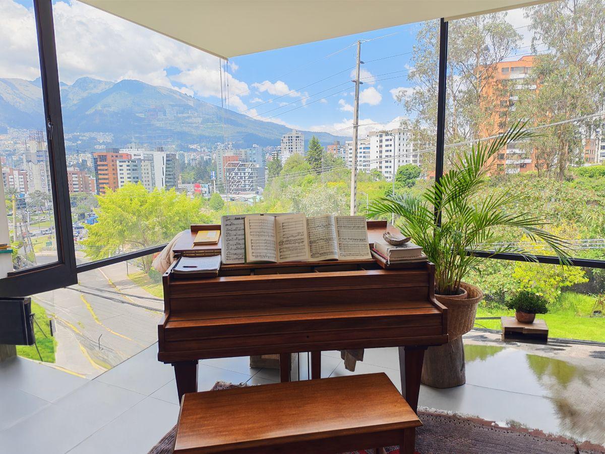 Apartamento en venta en Quito, Pichincha